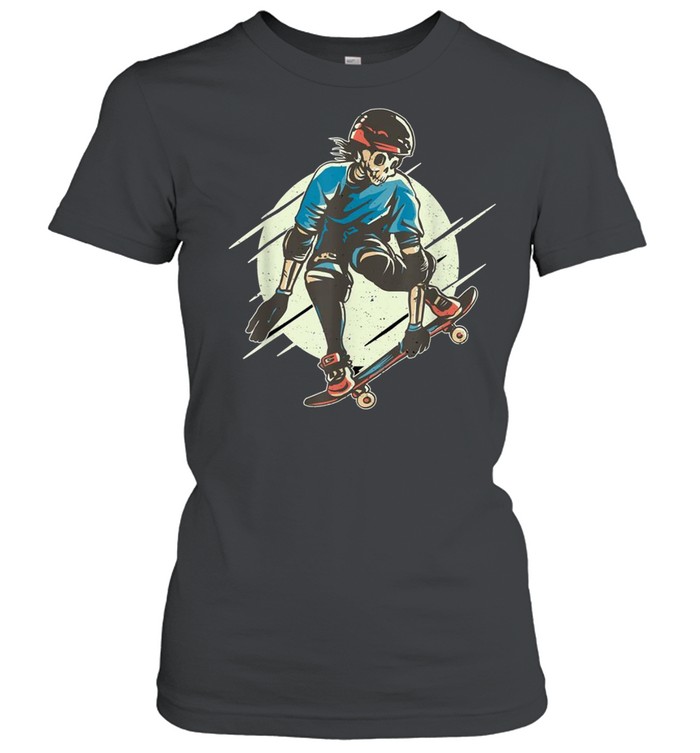 Halloween Skater Skeleton, Man Halloween 2021 Shirt 1 » Cool Gifts for You - Mfamilygift Halloween Skater Skeleton, Man Halloween 2021 Shirt 1