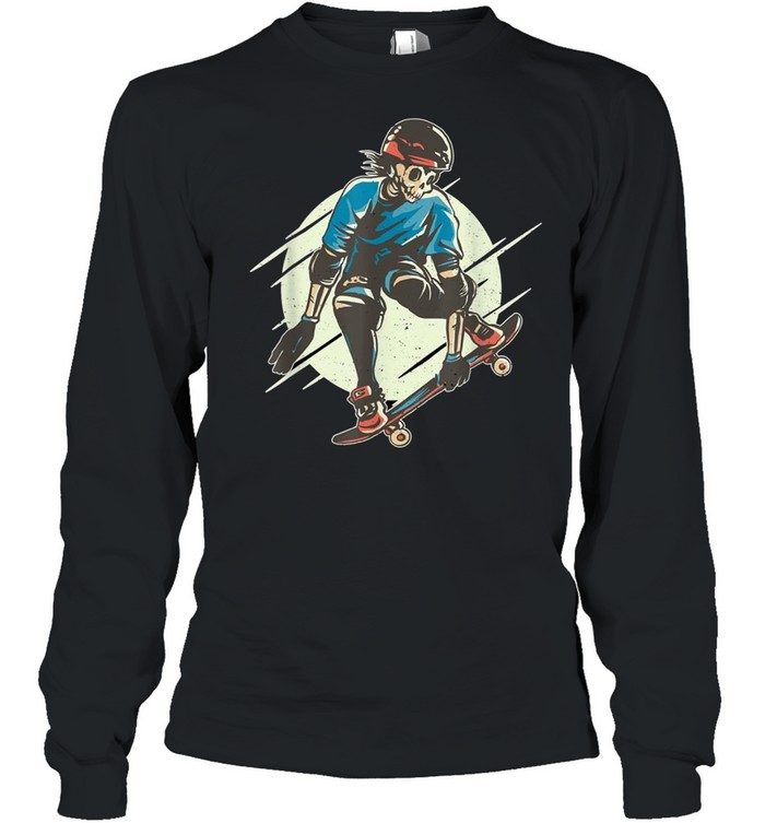 Halloween Skater Skeleton, Man Halloween 2021 Shirt 2 » Cool Gifts for You - Mfamilygift Halloween Skater Skeleton, Man Halloween 2021 Shirt 2