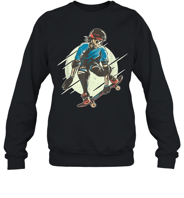 Halloween Skater Skeleton, Man Halloween 2021 Shirt 3 » Cool Gifts for You - Mfamilygift Halloween Skater Skeleton, Man Halloween 2021 Shirt 3