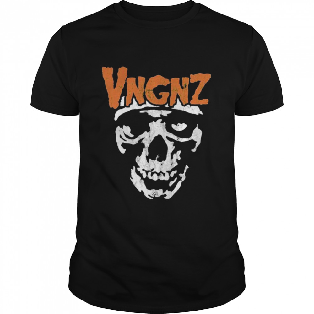 Halloween Vngnz Shirt