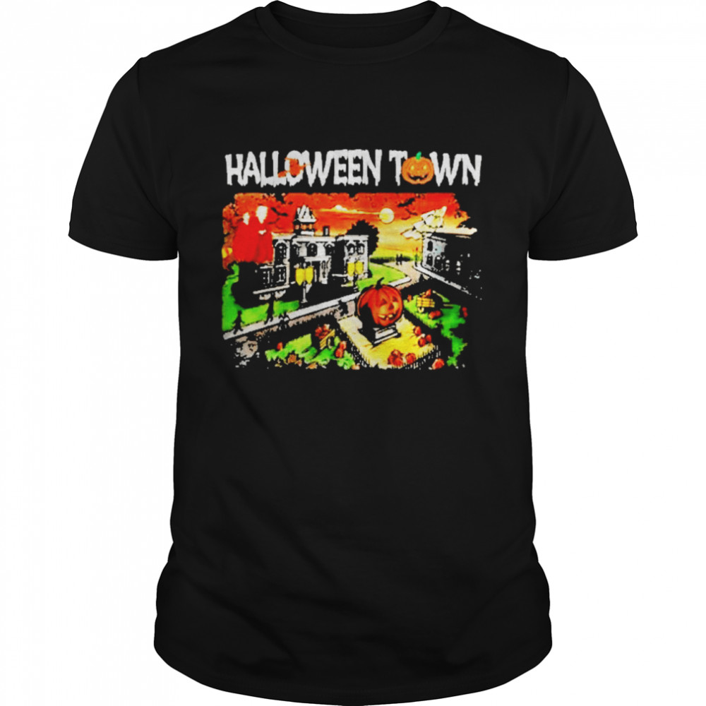 Halloweentown Crewneck Sweatshirt Or Shirt Halloweentown Crewneck Sweatshirt Or Shirt
