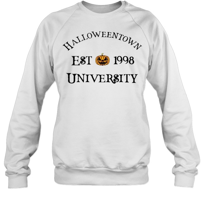 Halloweentown Pumpkin Est 1998 University Shirt 3 » Cool Gifts for You - Mfamilygift Halloweentown Pumpkin Est 1998 University Shirt 3