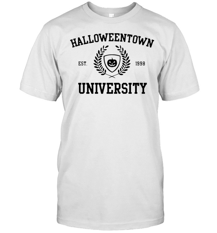 Halloweentown University Est 1998 Shirt Halloweentown University Est 1998 Shirt