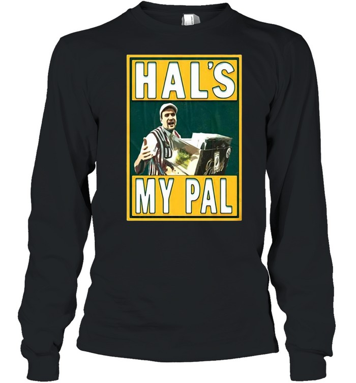 Hal’S My Pal Last Dive Bar Baseball Shirt 2 » Cool Gifts for You - Mfamilygift Hal’S My Pal Last Dive Bar Baseball Shirt 2