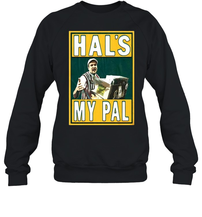 Hal’S My Pal Last Dive Bar Baseball Shirt 3 » Cool Gifts for You - Mfamilygift Hal’S My Pal Last Dive Bar Baseball Shirt 3