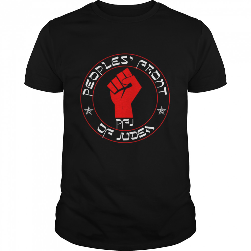 Hand Peoples Front Of Judea Shirt Hand Peoples Front Of Judea Shirt