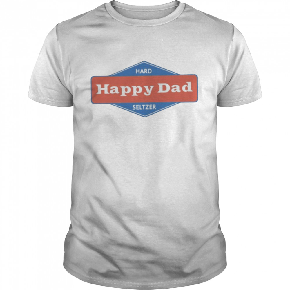 Happy Dad Logo Shirt