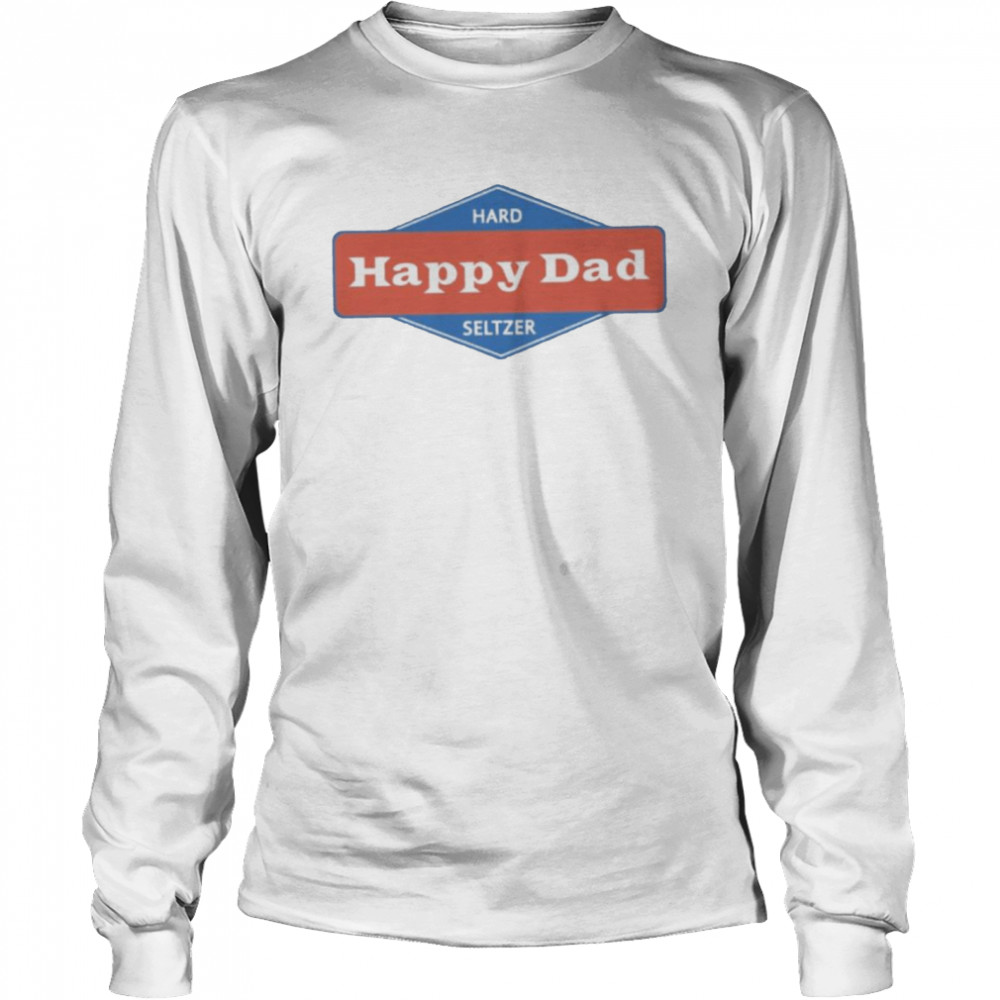 Happy Dad Logo Shirt 2 » Cool Gifts for You - Mfamilygift Happy Dad Logo Shirt 2