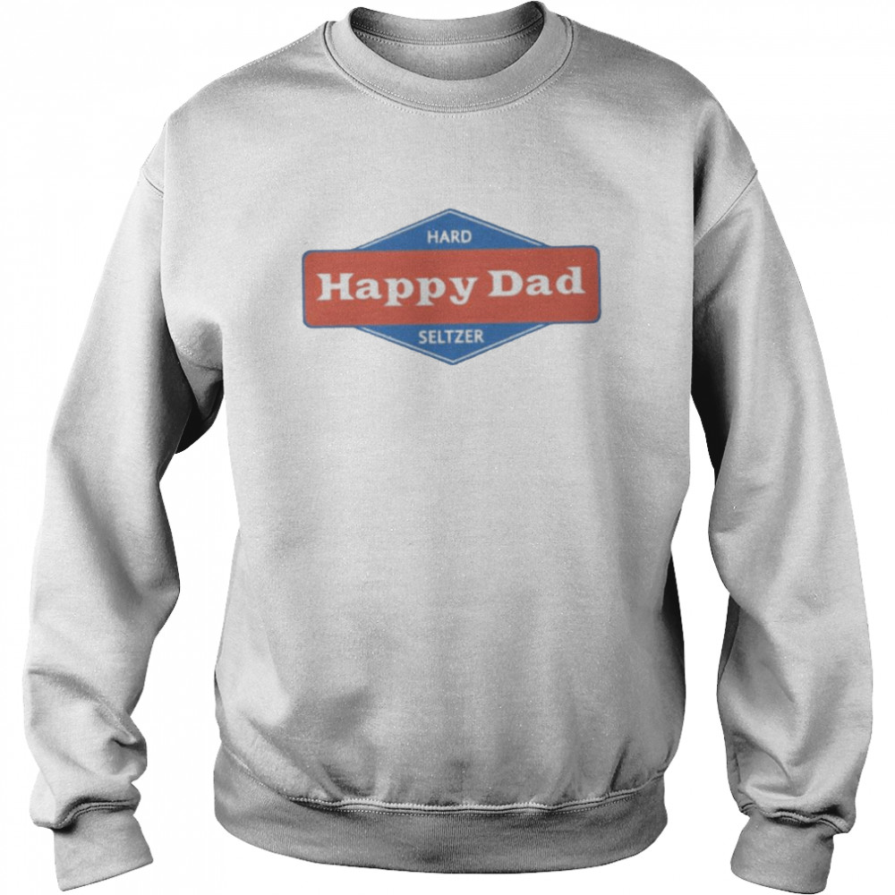 Happy Dad Logo Shirt 3 » Cool Gifts for You - Mfamilygift Happy Dad Logo Shirt 3