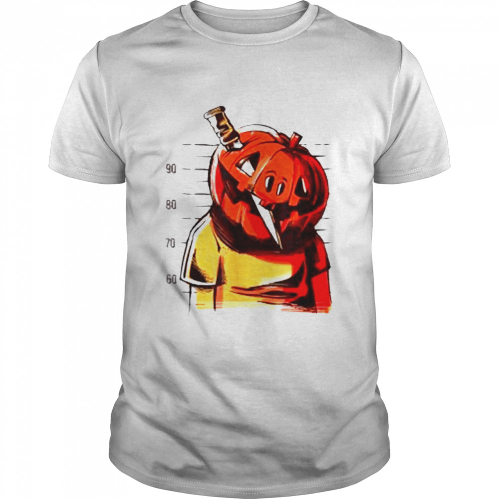 Happy Halloween Prisoner Pumpkin 2021 Shirt Happy Halloween Prisoner Pumpkin 2021 Shirt