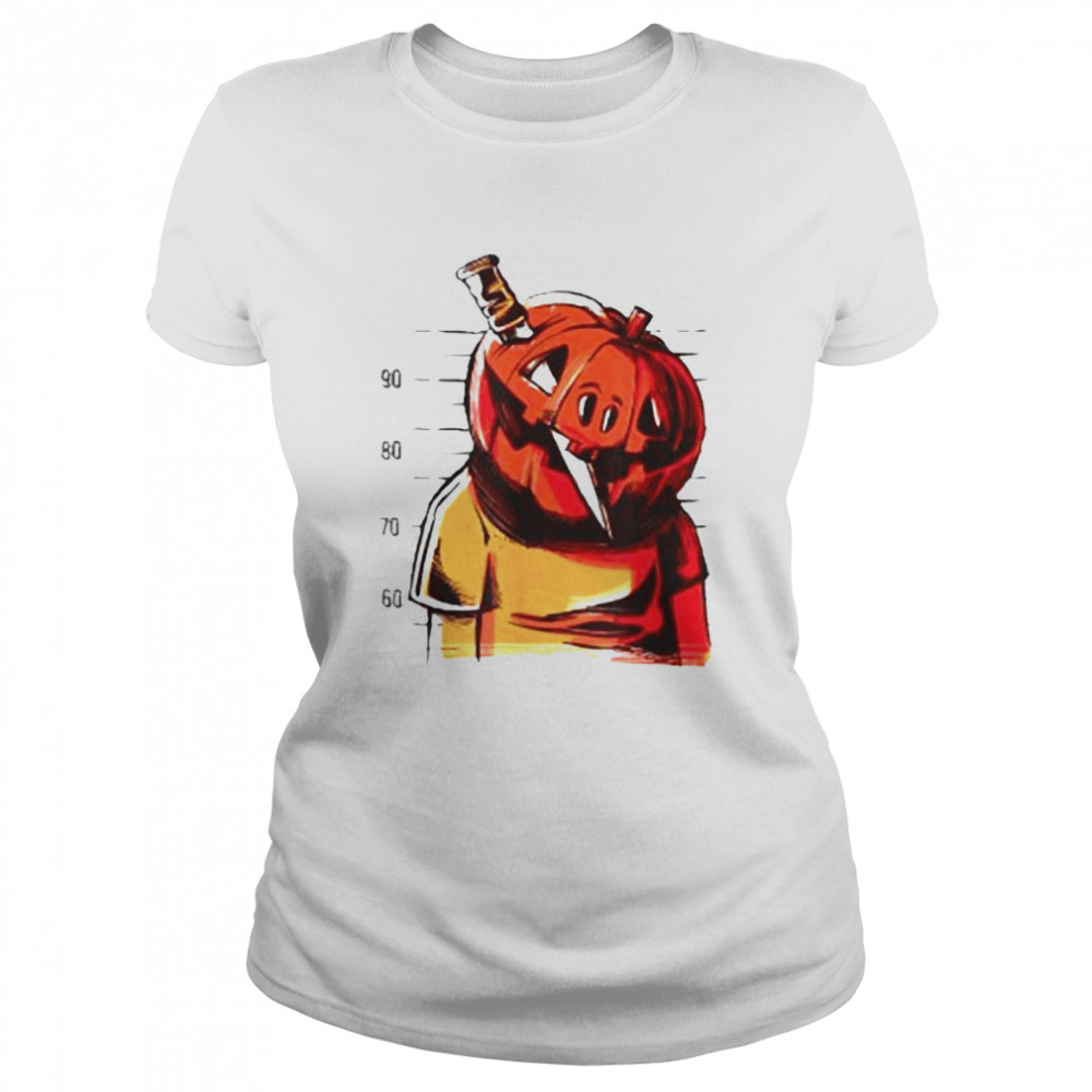 Happy Halloween Prisoner Pumpkin 2021 T-Shirt 1 » Cool Gifts for You - Mfamilygift Happy Halloween Prisoner Pumpkin 2021 T-Shirt 1