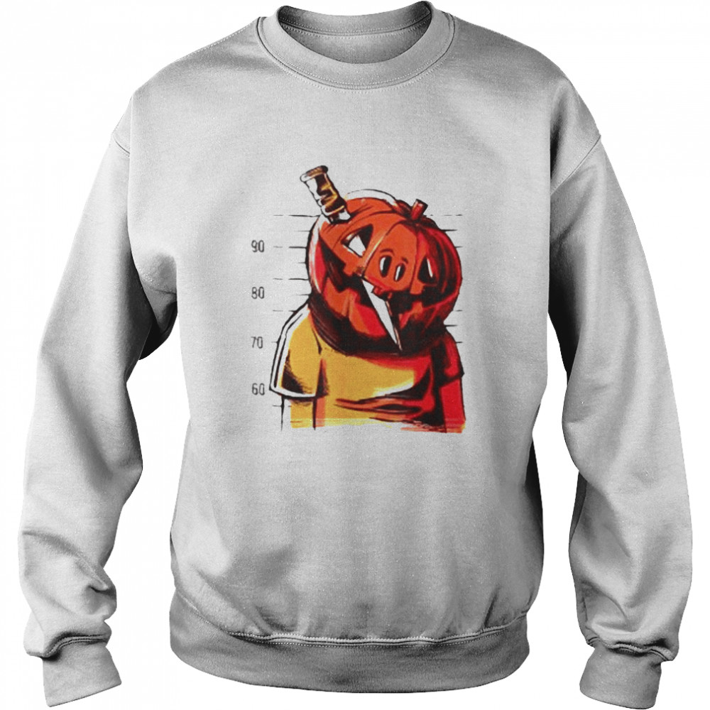 Happy Halloween Prisoner Pumpkin 2021 T-Shirt 3 » Cool Gifts for You - Mfamilygift Happy Halloween Prisoner Pumpkin 2021 T-Shirt 3
