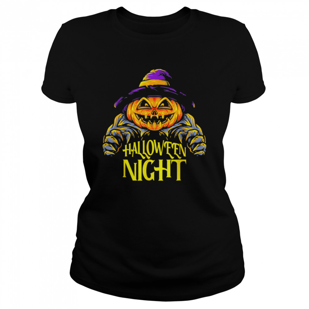 Happy Halloween Scary Spooky Retro Shirt 1 » Cool Gifts for You - Mfamilygift Happy Halloween Scary Spooky Retro Shirt 1