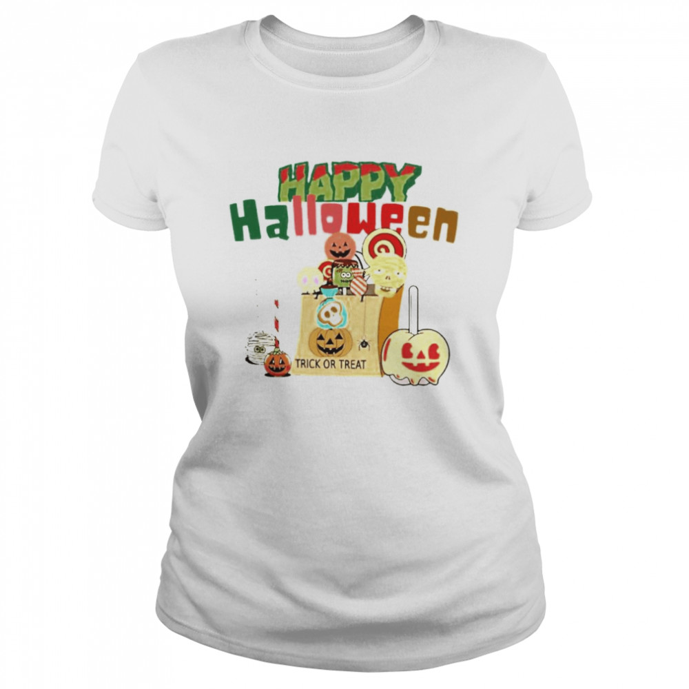 Happy Halloween Trick Or Treat Shirt 1 » Cool Gifts for You - Mfamilygift Happy Halloween Trick Or Treat Shirt 1