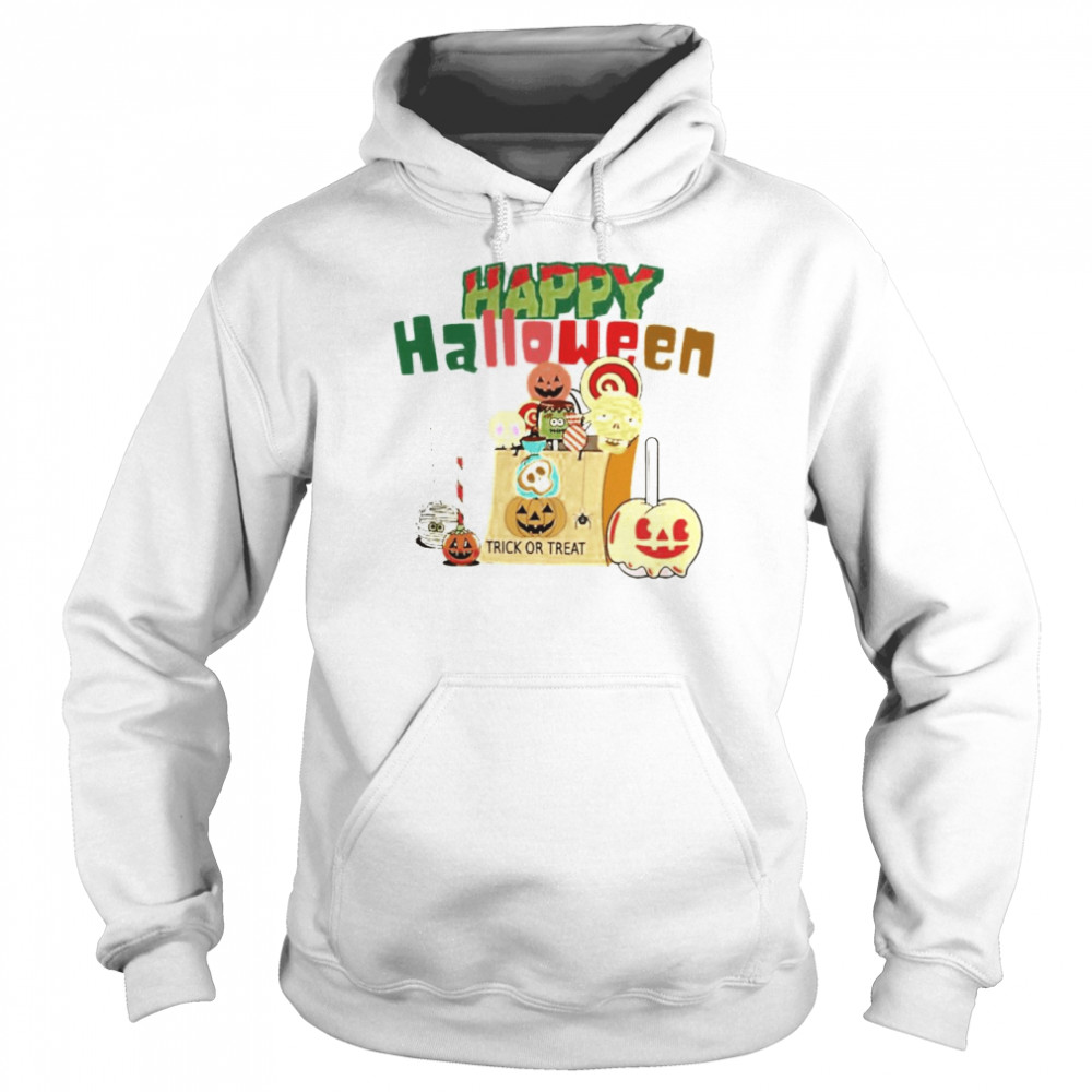 Happy Halloween Trick Or Treat Shirt 4 » Cool Gifts for You - Mfamilygift Happy Halloween Trick Or Treat Shirt 4