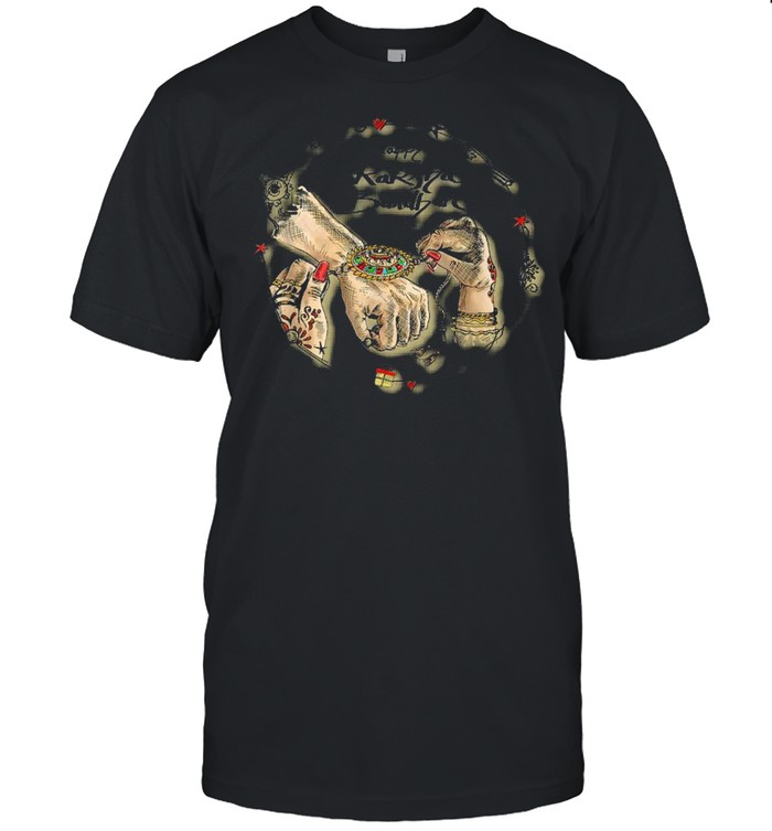 Happy Rakhi Raksha Bandhan Hindu Sibling Rakhi Shirt Happy Rakhi Raksha Bandhan Hindu Sibling Rakhi Shirt