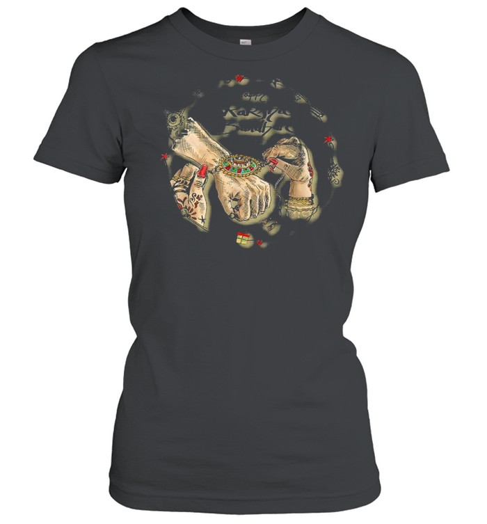 Happy Rakhi Raksha Bandhan Hindu Sibling Rakhi Shirt 1 » Cool Gifts for You - Mfamilygift Happy Rakhi Raksha Bandhan Hindu Sibling Rakhi Shirt 1
