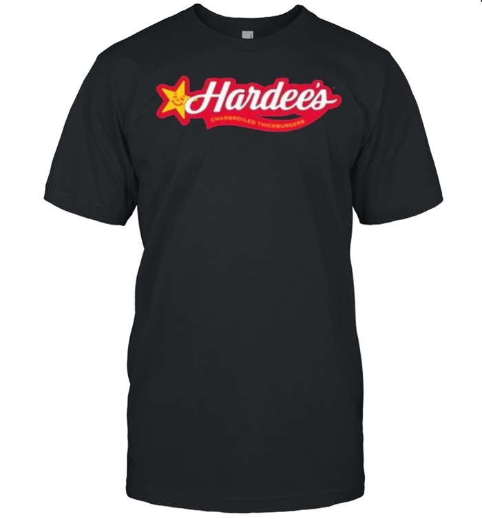 Hardee’S Adult Swim Shirt Hardee’S Adult Swim Shirt
