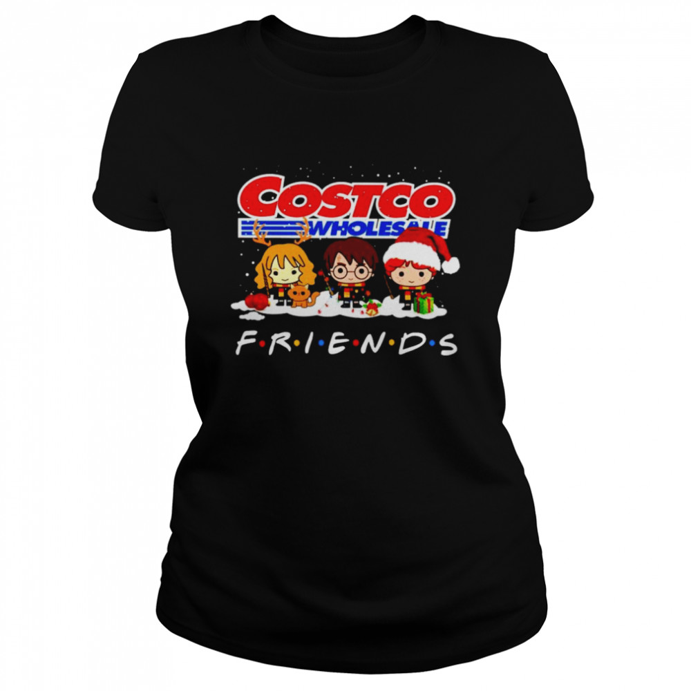 Harry Potter Characters Chibi Costco Wholesale Friends Christmas Shirt 1 » Cool Gifts for You - Mfamilygift Harry Potter Characters Chibi Costco Wholesale Friends Christmas Shirt 1