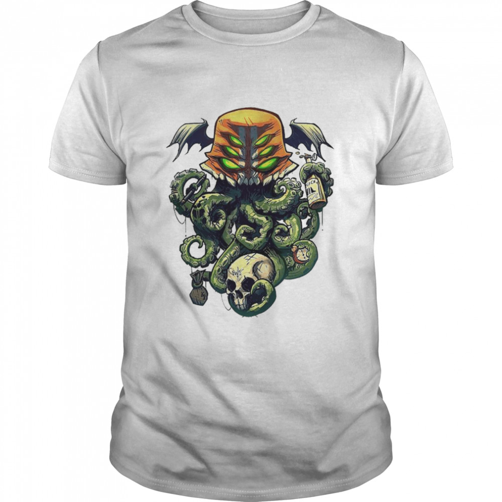 Hat Thulu Halloween Shirt Hat Thulu Halloween Shirt