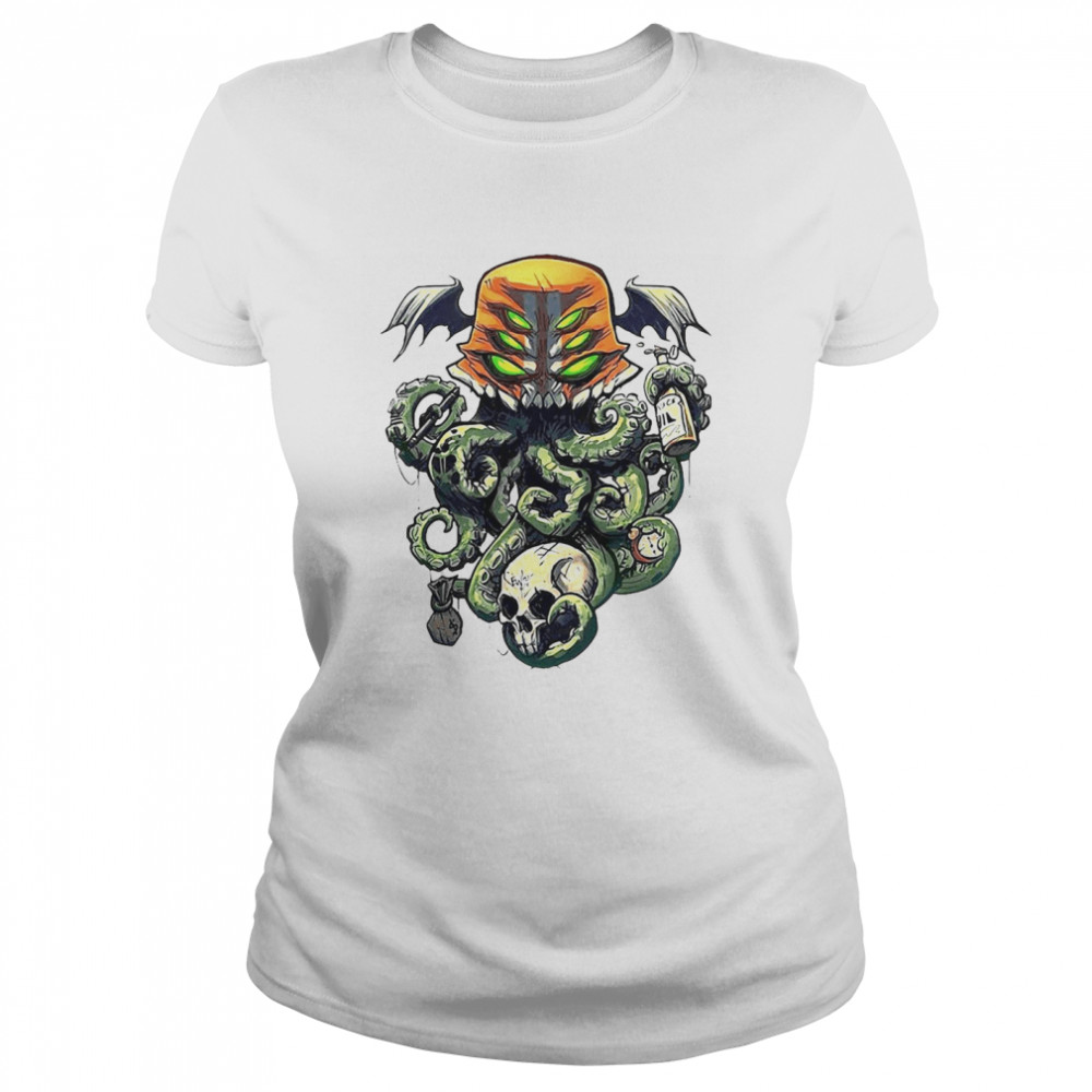 Hat Thulu Halloween T-Shirt 1 » Cool Gifts for You - Mfamilygift Hat Thulu Halloween T-Shirt 1