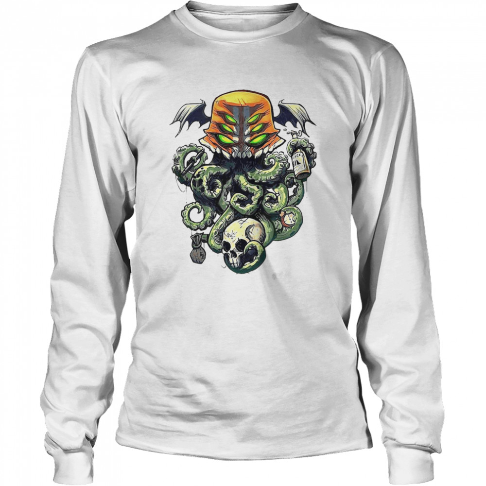 Hat Thulu Halloween T-Shirt 2 » Cool Gifts for You - Mfamilygift Hat Thulu Halloween T-Shirt 2