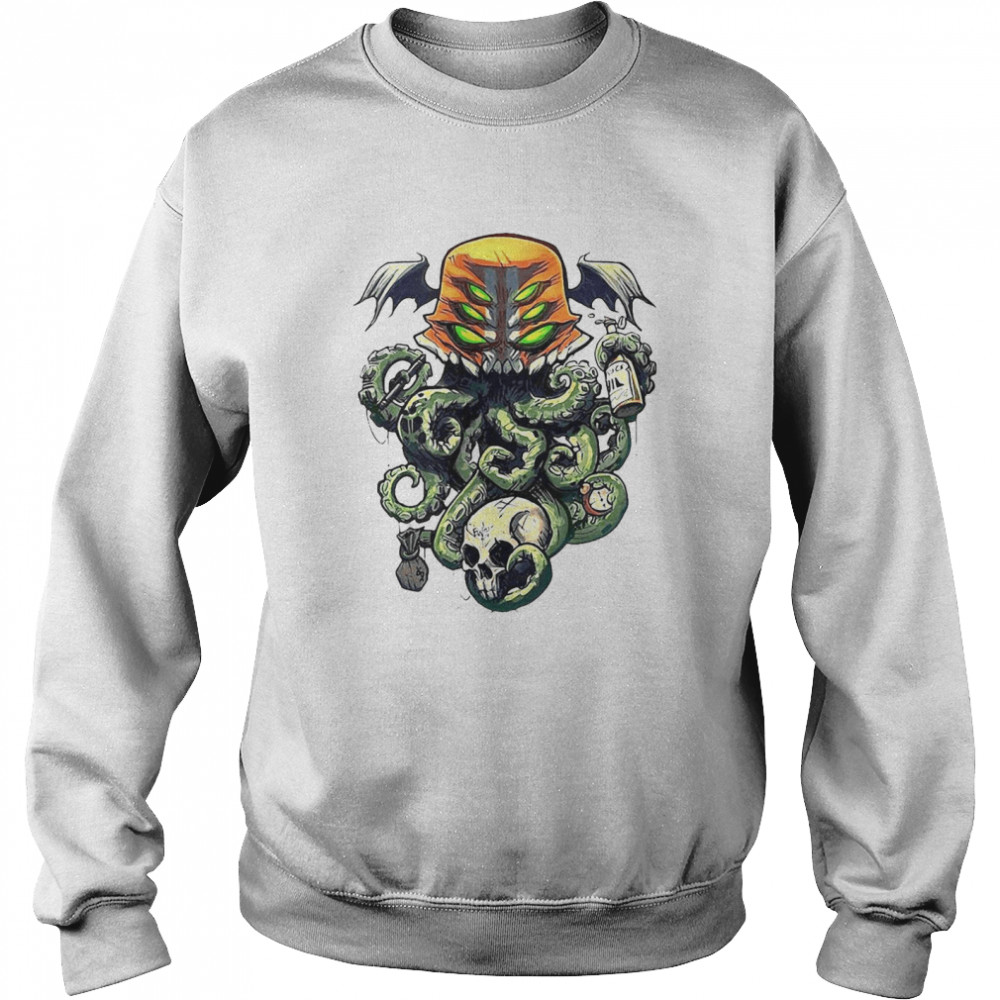 Hat Thulu Halloween T-Shirt 3 » Cool Gifts for You - Mfamilygift Hat Thulu Halloween T-Shirt 3