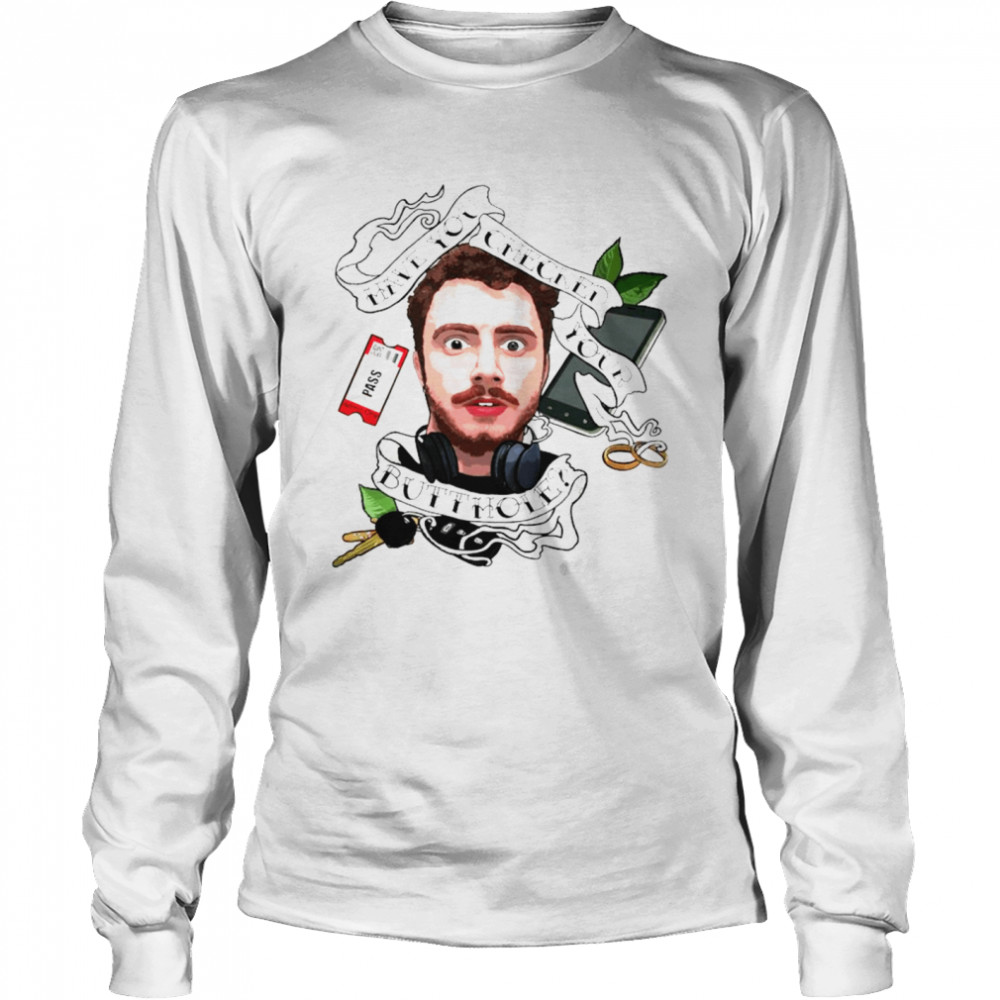 Have You Checked Your Butthole Tom Cardy Shirt 2 » Cool Gifts for You - Mfamilygift Have You Checked Your Butthole Tom Cardy Shirt 2