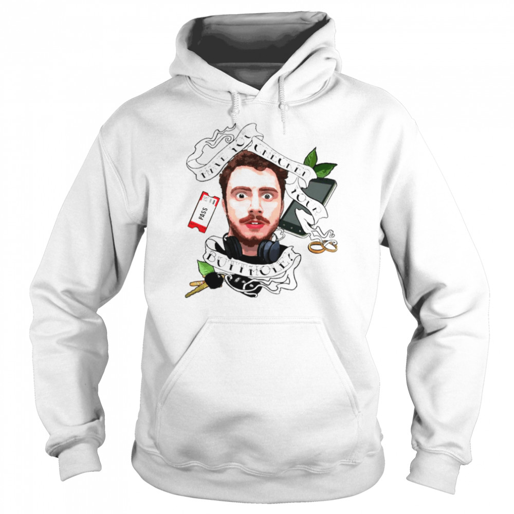 Have You Checked Your Butthole Tom Cardy Shirt 4 » Cool Gifts for You - Mfamilygift Have You Checked Your Butthole Tom Cardy Shirt 4