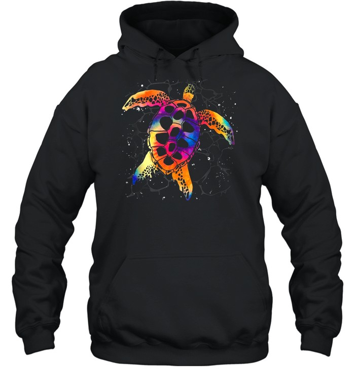 Hawaiian Sea Animal Ocean Tribal Sea Turtle Shirt 4 » Cool Gifts for You - Mfamilygift Hawaiian Sea Animal Ocean Tribal Sea Turtle Shirt 4