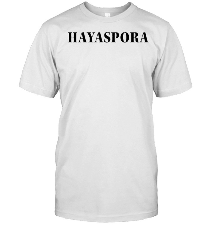 Hayaspora Sandy Spring Seasonal Shirt Hayaspora Sandy Spring Seasonal Shirt