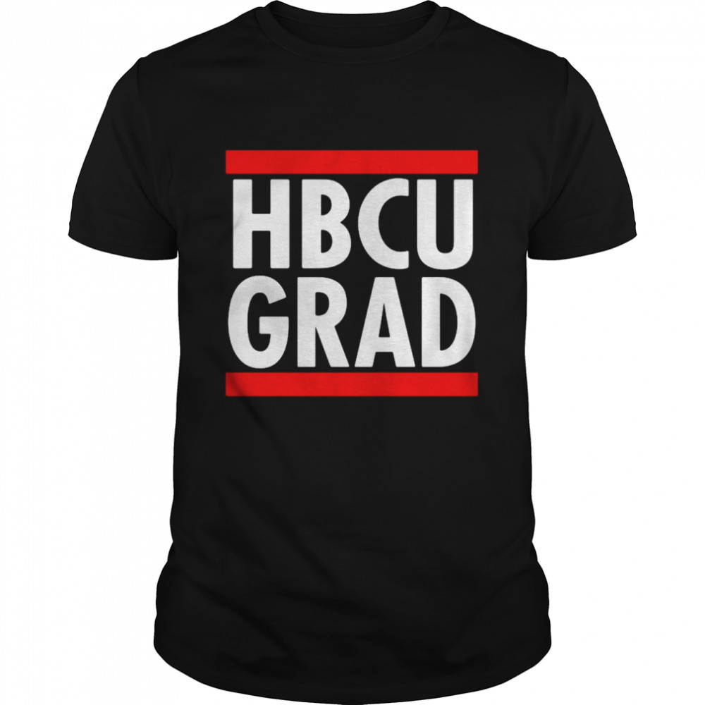 Hbcu Grad Shirt