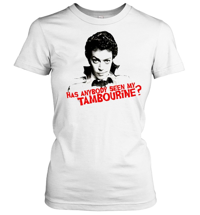He Worst Witch Has Anybody Seen My Tambourine T-Shirt 1 » Cool Gifts for You - Mfamilygift He Worst Witch Has Anybody Seen My Tambourine T-Shirt 1