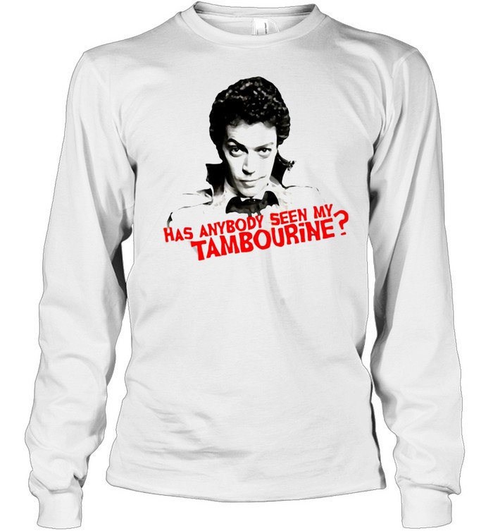 He Worst Witch Has Anybody Seen My Tambourine T-Shirt 2 » Cool Gifts for You - Mfamilygift He Worst Witch Has Anybody Seen My Tambourine T-Shirt 2