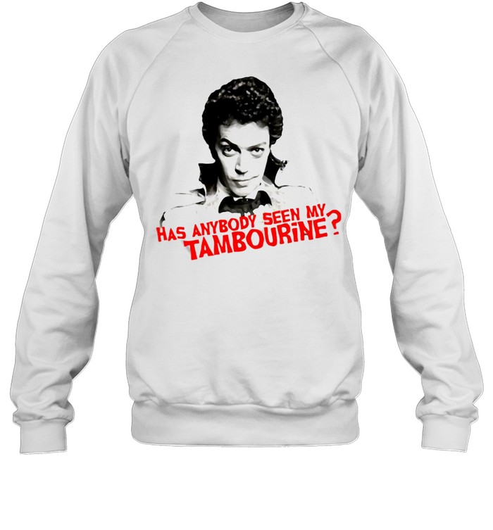 He Worst Witch Has Anybody Seen My Tambourine T-Shirt 3 » Cool Gifts for You - Mfamilygift He Worst Witch Has Anybody Seen My Tambourine T-Shirt 3