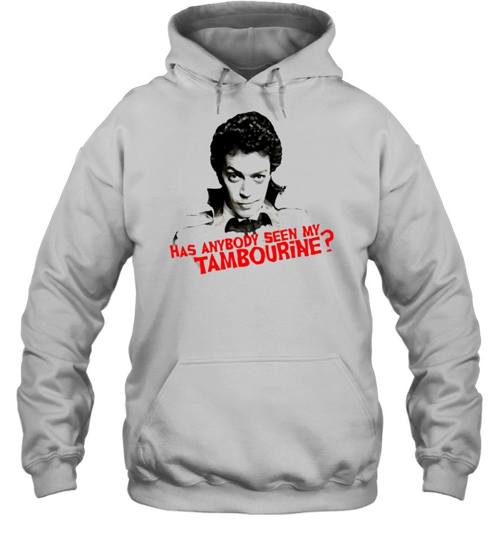 He Worst Witch Has Anybody Seen My Tambourine T-Shirt 4 » Cool Gifts for You - Mfamilygift He Worst Witch Has Anybody Seen My Tambourine T-Shirt 4
