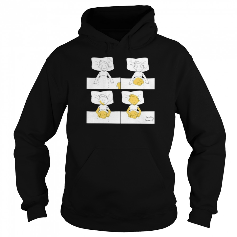 Healing Power Of Cat Funny Shirt 4 » Cool Gifts for You - Mfamilygift Healing Power Of Cat Funny Shirt 4