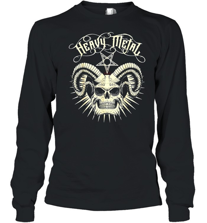 Heavy Metal Band Fan Geschenk Metalhead Schwarz Gothic Style T-Shirt 2 » Cool Gifts for You - Mfamilygift Heavy Metal Band Fan Geschenk Metalhead Schwarz Gothic Style T-Shirt 2