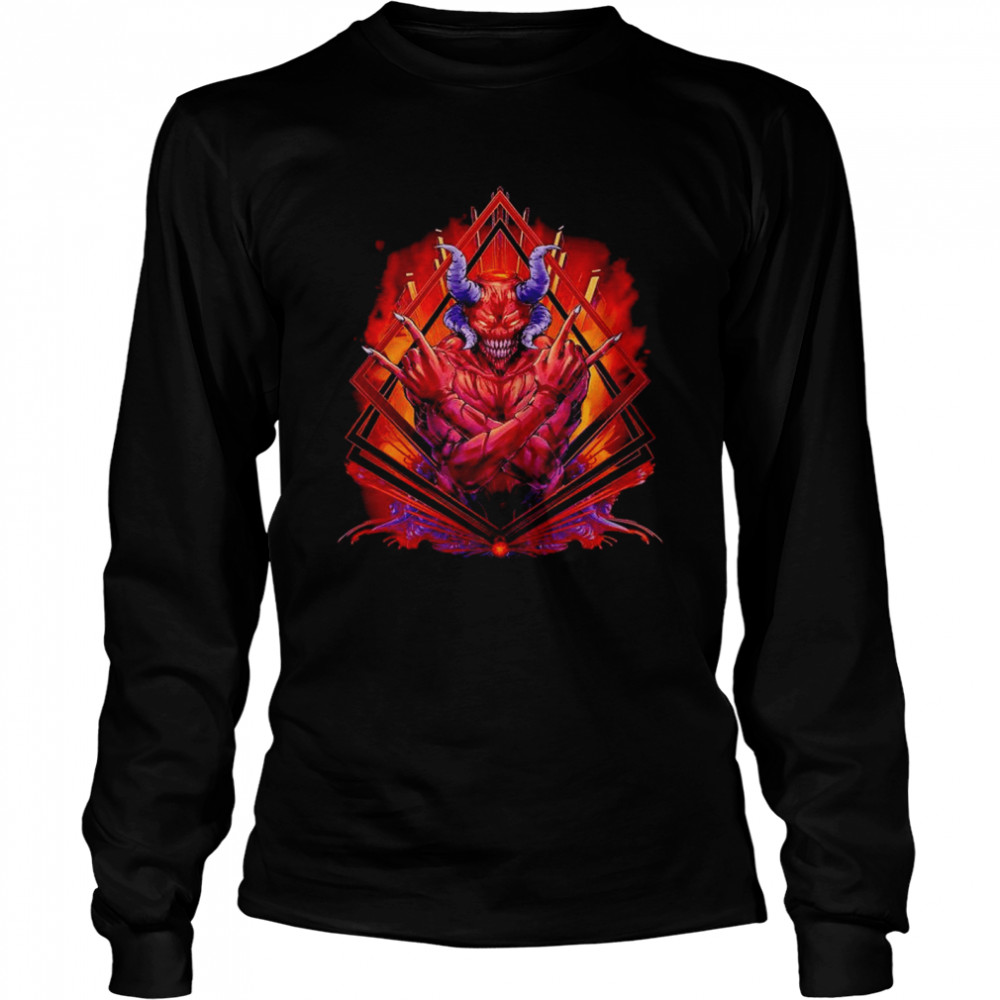 Hell Risen Art Shirt 2 » Cool Gifts for You - Mfamilygift Hell Risen Art Shirt 2
