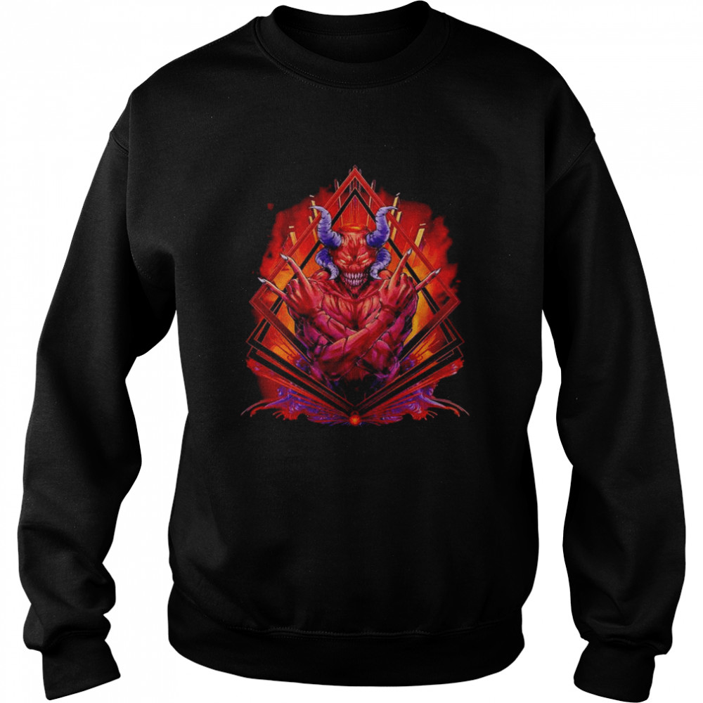 Hell Risen Art Shirt 3 » Cool Gifts for You - Mfamilygift Hell Risen Art Shirt 3