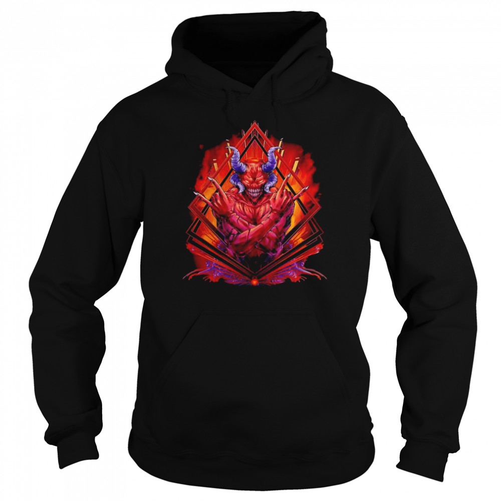 Hell Risen Art Shirt 4 » Cool Gifts for You - Mfamilygift Hell Risen Art Shirt 4