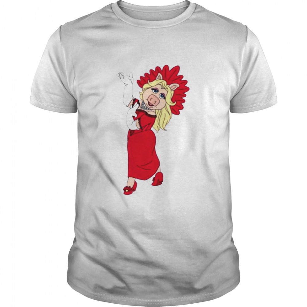 Hello Piggy Jackary Xander Hello Piggy Shirt Hello Piggy Jackary Xander Hello Piggy Shirt