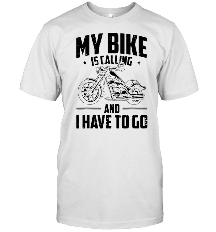 Herren Biker Zweirad Street Bike Racing Ich Liebe Motorrad Fahren T-Shirt
