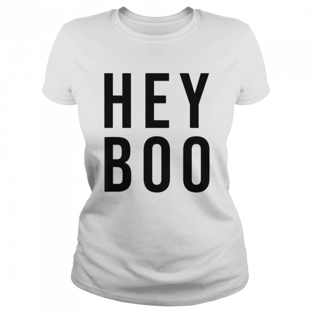 Hey Boo Halloween Boo Crew Trick Or Treat Future Ghost Shirt 1 » Cool Gifts for You - Mfamilygift Hey Boo Halloween Boo Crew Trick Or Treat Future Ghost Shirt 1