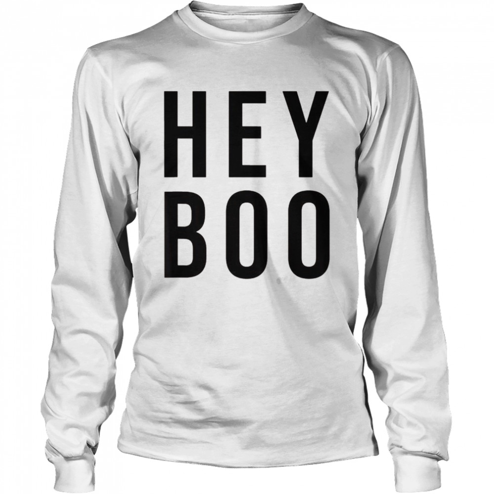 Hey Boo Halloween Boo Crew Trick Or Treat Future Ghost Shirt 2 » Cool Gifts for You - Mfamilygift Hey Boo Halloween Boo Crew Trick Or Treat Future Ghost Shirt 2