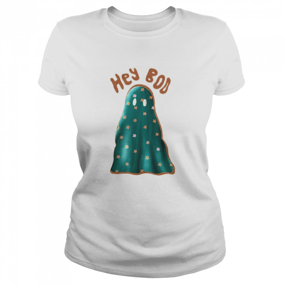 Hey Boo Shirt 1 » Cool Gifts for You - Mfamilygift Hey Boo Shirt 1