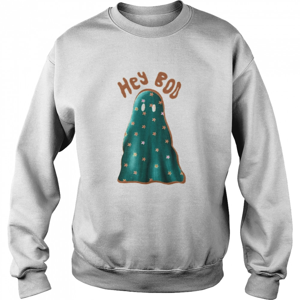 Hey Boo Shirt 3 » Cool Gifts for You - Mfamilygift Hey Boo Shirt 3
