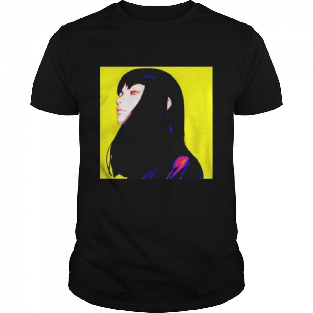 Ilya Kuvshinov Nucleus Shian Shirt Ilya Kuvshinov Nucleus Shian Shirt