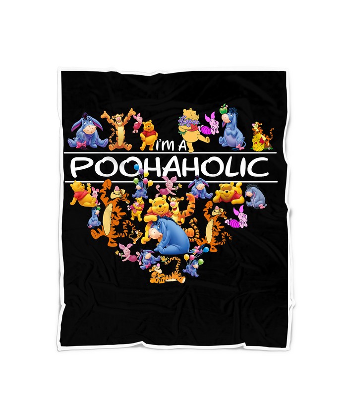 I’M A Poohaholic Winnie The Pooh Tumbler 1 » Cool Gifts for You - Mfamilygift I’M A Poohaholic Winnie The Pooh Tumbler 1