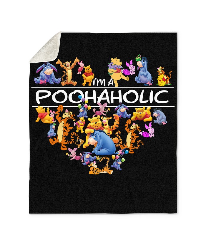 I’M A Poohaholic Winnie The Pooh Tumbler 2 » Cool Gifts for You - Mfamilygift I’M A Poohaholic Winnie The Pooh Tumbler 2